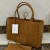 BOV609175RQK-aj　ボッテガヴェネタ BOTTEGAVENETA 2020年最新入荷 トップハンドルバッグ トートバッグ バンドバッグ レディースかばん