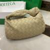 BOV609409QX-aj　ボッテガヴェネタ BOTTEGAVENETA 2020年最新入荷 BV ジョディ トートバッグ ラウンド型ミニホーボーバッグ イントレチャートレザー 