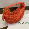 BOV620917CS-aj　ボッテガヴェネタ BOTTEGAVENETA 2020年最新入荷 ザ バナナ ホーボーバッグ トートバッグ ハンドバッグ カーフレザー