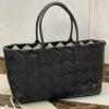 BOV630817PKB-aj　ボッテガヴェネタ BOTTEGAVENETA 2020年最新入荷 トートバッグ トップハンドルバッグ ハンドバッグ レディースかばん イントレチャートレザー