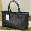 BOV630817PKL-aj　ボッテガヴェネタ BOTTEGAVENETA 2020年最新入荷 トートバッグ トップハンドルバッグ ハンドバッグ レディースかばん イントレチャートレザー