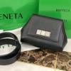 BOV631117BK-aj　ボッテガヴェネタ BOTTEGAVENETA 2020年最新入荷 ベルトバッグ ウェストバッグ メンズ レディース ショルダーバッグ 男女兼用 ラムスキン