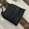 BOV631463BK-aj　ボッテガヴェネタ BOTTEGAVENETA 2020年最新入荷 スモール ザ フォールド 斜め掛け ショルダーバッグ レディースかばん ラムスキン