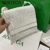 BOV631463BS-aj　ボッテガヴェネタ BOTTEGAVENETA 2020年最新入荷 スモール ザ フォールド 斜め掛け ショルダーバッグ レディースかばん ラムスキン