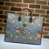 GG650037-057　グッチ GUCCI 2020最新入荷 DISNEY ディズニー ドナルドダック トートバッグ ハンドバッグ トップハンドルバッグ