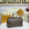 N41366-057　ルイヴィトン LOUIS VUITTON 2020年最新入荷 スピーディ バンドリエール 35 トートバッグ ハンドバッグ 2way ショルダーバッグ ダミエキャンパス