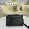 M51726-057　ルイヴィトン LOUIS VUITTON 2020年最新入荷 ポシェット カサイ 手持ちかばん ストラップ付き クラッチバッグ メンズかばん エピレザー