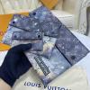 M44177H-057　ルイヴィトン LOUIS VUITTON 2020年最新入荷 キリガミ ポシェット ポーチ 手持ちかばん 三つセット クラッチバッグ モノグラムキャンパス 