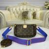 M44813LL-57　ルイヴィトン LOUIS VUITTON 2020年最新入荷 ミュルティ ポシェット アクセソワール ショルダーバッグ ポーチ モノグラムキャンパス