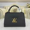 M57090-057　ルイヴィトン LOUISVUITTON 2020年最新入荷 ツイスト ワンハンドル MM トートバッグ 2way 斜め掛け ショルダーバッグ レディースかばん 