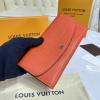 M60853-057　ルイヴィトン LOUISVUITTON 2020年最新入荷 ポルトフォイユ エミリー 二つ折り長財布 ロングウォレット カードポケット 小銭入れ