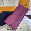 M60851-057　ルイヴィトン LOUISVUITTON 2020年最新入荷 ポルトフォイユ エミリー 二つ折り長財布 ロングウォレット カードポケット 小銭入れ