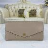 M68708-057　ルイヴィトン LOUISVUITTON 2020年最新入荷 ポルトフォイユ サラ 二つ折り長財布 ロングウォレット カードポケット 小銭入れ モノグラムアンプラントレザー