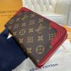 M61854-057　ルイヴィトン LOUISVUITTON 2020年最新入荷 ジッピーウォレット レティーロ ファスナー長財布 小銭入れ カードポケット モノグラムキャンパス