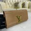 M61317XS-057　ルイヴィトン LOUISVUITTON 2020年最新入荷 ポルトフォイユ ルイーズ 二つ折り長財布 ロングウォレット パテントレザー