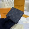 M62045K-057　ルイヴィトン LOUISVUITTON 2020年最新入荷 ポルトフォイユ アメリゴ NM 二つ折り短財布 ショートウォレット モノグラムエクリプスキャンパス