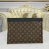 M69411-057　ルイヴィトン LOUISVUITTON 2020年最新入荷 ポシェット ディスカバリー 手持ちかばん クラッチバッグ セカンドバッグ モノグラムマカサーキャンバス