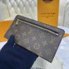 M63049C-057　ルイヴィトン LOUISVUITTON 2020年最新入荷 ロングウォレット ファスナー長財布 手持ちかばん モノグラムキャンパス