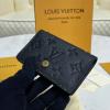 M67263K-057　ルイヴィトン LOUISVUITTON 2020年最新入荷 カードケース 名刺入れ モノグラムアンプラントレザー