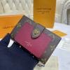 M69433-057　ルイヴィトン LOUISVUITTON 2020年最新入荷 ポルトフォイユ ジュリエット 二つ折り短財布 ショートウォレット コインケース モノグラムキャンパス
