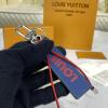 MP2554Z-057　ルイヴィトン LOUISVUITTON 2020年最新入荷 ポルトクレ LVデュアル キーホルダー キーリング キーケース バッグチャーム エピレザー