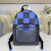 N40402-057　ルイヴィトン LOUISVUITTON 2020年最新入荷 ジョッシュ NV バックパック リュックサック リュック ダミエ グラフィット ジャイアント キャンバス