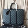 N41125-057　ルイヴィトン LOUISVUITTON 2020年最新入荷 ブリーフケース トートバッグ 2way ショルダーバッグ ダミエグラフィットキャンパス