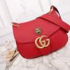 GG409154RD-057　グッチ GUCCI 2020最新入荷 斜め掛け ショルダーバッグ レディースかばん カーフレザー