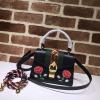 GG470270MK-057　グッチ GUCCI 2020最新入荷 シルヴィ トートバッグ ハンドバッグ 2way ショルダーバッグ カーフレザー