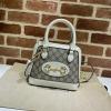 GG640716B-057　グッチ GUCCI 2020最新入荷 ホースビット 1955 ミニ トップハンドルバッグ トートバッグ 斜め掛け ショルダーバッグ レディースかばん カーフレザー