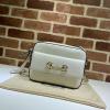 GG645454PBS-057　グッチ GUCCI 2020最新入荷 ホースビット 1955 スモール 斜め掛け ショルダーバッグ カーフレザー