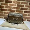 GG645454BKF-057　グッチ GUCCI 2020最新入荷 ホースビット 1955 スモール 斜め掛け ショルダーバッグ キャンパス