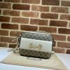 GG645454BBS-057　グッチ GUCCI 2020最新入荷 ホースビット 1955 スモール 斜め掛け ショルダーバッグ キャンパス