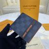 N60239-057　ルイヴィトン LOUISVUITTON 2020最新入荷 ポルトフォイユ ミュルティプル 二つ折り短財布 ショートウォレット ダミエ コバルト キャンバス