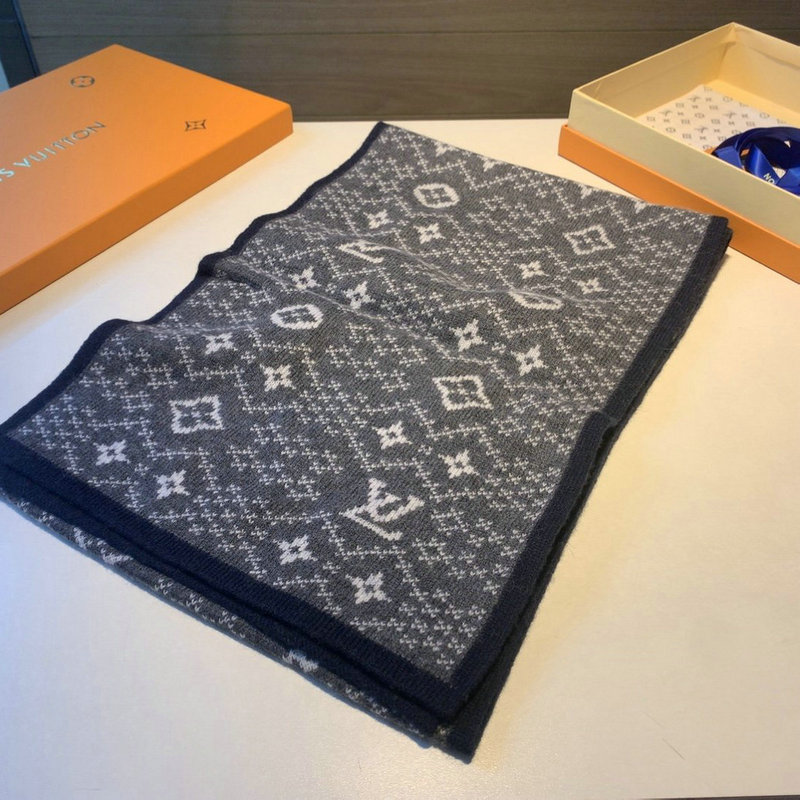 WJLV20089-AN　ルイヴィトン LOUISVUITTON 2020年最新入荷 マフラー ショール スカーフ カシミヤ