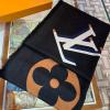 WJLV20101-AN　ルイヴィトン LOUISVUITTON 2020年最新入荷 M76551 ショール モノグラム テディ マフラー スカーフ カシミヤ 