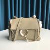 CLE2309-99　クロエ CHLOE 2020年最新入荷 フラップバッグ 斜め掛け ショルダーバッグ チェーン レディースかばん カーフレザー 