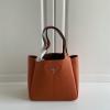 PD1BG335Z-YUN　プラダ PRADA 2020最新入荷 トートバッグ バゲットバッグ ハンドバッグ カーフレザー レディースかばん