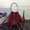 PD1BZ032R-YUN　プラダ PRADA 2020最新入荷 トートバッグ ハンドバッグ 斜め掛け ショルダーバッグ レディースかばん カーフレザー レディースかばん