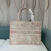 CD1286LSF-DDB　クリスチャンディオール CHRISTIAN DIOR 2020最新入荷 Book Tote ブック トップハンドルバッグ トートバッグ ハンドバッグ レディースかばん