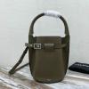 CE187243HS-DDB　CELINE セリーヌ 2020年最新入荷 ビッグバッグ バケット ナノ ショルダーバッグ レディースかばん カーフスキン