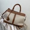 CE192663BKF-DDB　セリーヌ CELINE 2020年最新入荷 ミディアム カバ ドゥ フランス バッグ トートバッグ ハンドバッグ 2way ショルダーバッグ