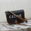 CE193902-DDB　セリーヌ CELINE 2020年最新入荷 斜め掛け ショルダーバッグ メッセンジャーバッグ フラップバッグ