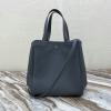 CE194073ZL-DDB　セリーヌ CELINE 2020年最新入荷 スモール フォールドカバ トートバッグ ハンドバッグ グレインドカーフスキン