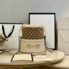 GG602118BB-DDB　グッチ GUCCI 2020年最新入荷 1955 ホースビット バケットバッグ ショルダーバッグ レディースかばん レザー
