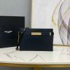 YSL6364780-DDB　イヴサンローラン Saint laurent YSL 2020年最新入荷 MANHATTAN マンハッタン 斜め掛け ショルダーバッグ レディースかばん カーフレザー