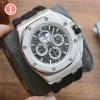 APT20016-ZX　オーデマピゲ AUDEMARS PIGUET 2020年最新入荷 ウォッチ メンズ 腕時計 男性用 時計 ラバーベルト クォーツムーブメント