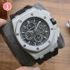 APT20018-ZX　オーデマピゲ AUDEMARS PIGUET 2020年最新入荷 ウォッチ メンズ 腕時計 男性用 時計 ラバーベルト クォーツムーブメント