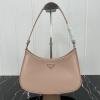 PD1BC499PFS-YUN　プラダ PRADA 2020最新入荷 クレオ ショルダーバッグ レディースかばん ホーボーバッグ レザー