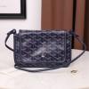 GY8322BL-BX　ゴヤール GOYARD 2020年新色入荷 プリュメ ポーチウォレット ショルダーバッグ クラッチバッグ 2way 手持ちかばん 
